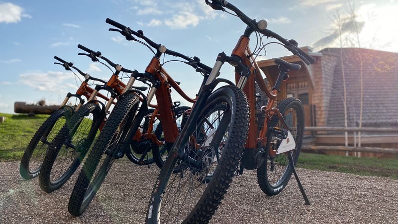 E-Mountainbike Experience