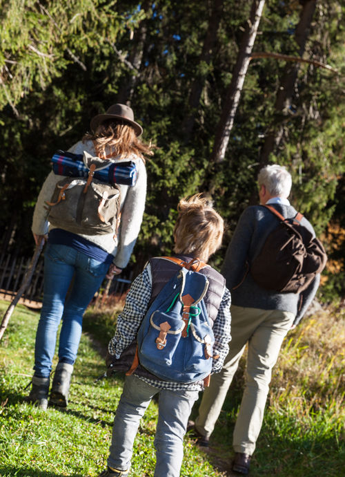 Vacanze autunnali per la famiglia: Scopri la bellezza naturale dello Zirmerhof a Redagno