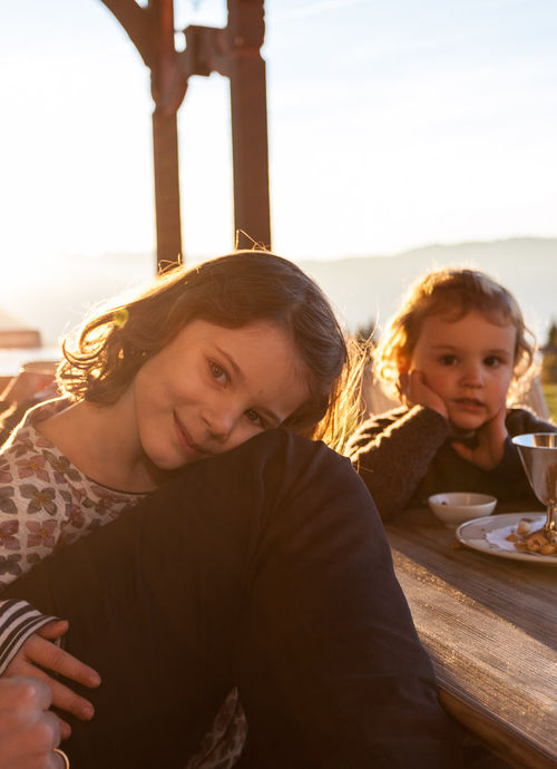 Familienwoche im Herbst