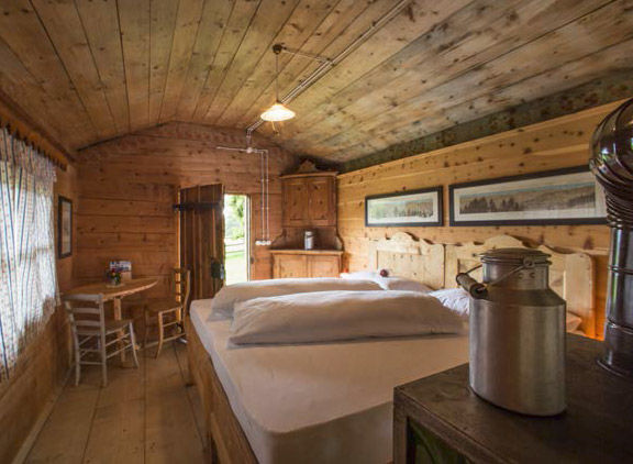 Alpine Huts