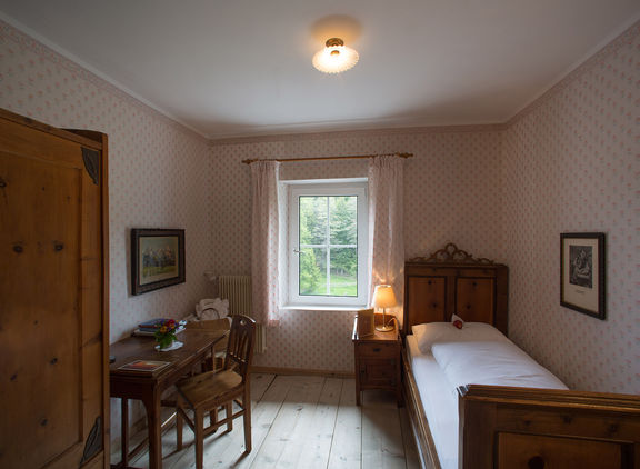 Einzel-Bergzimmer Petit