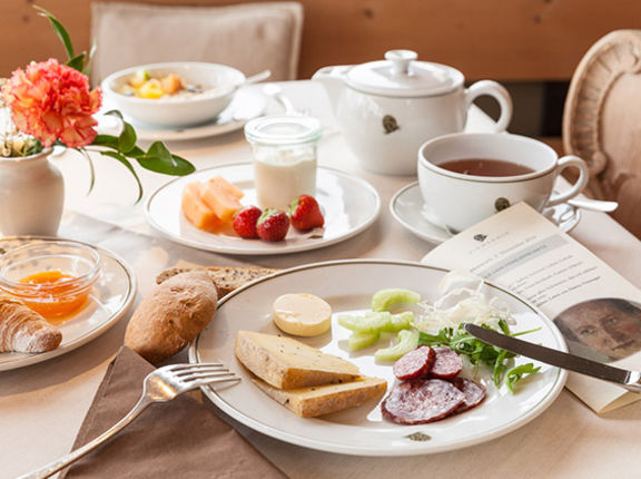 Prima colazione