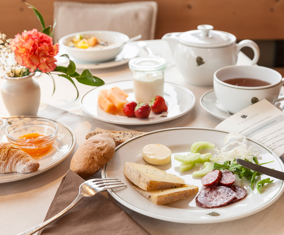 Frühstücken - Marenden