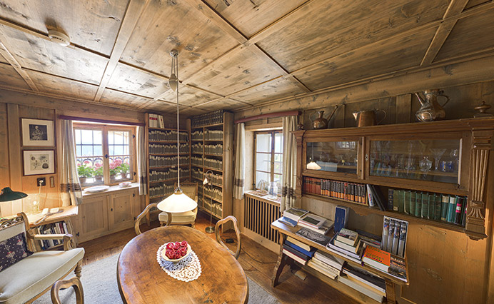 Bibliothek