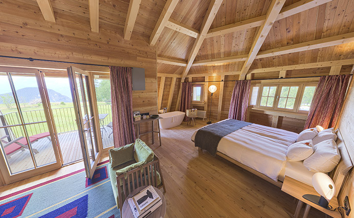 Suite Maisonette 1