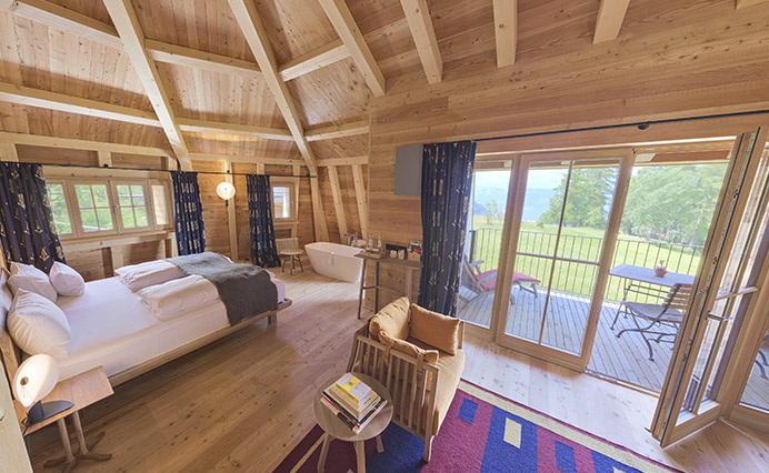 Suite Maisonette 2